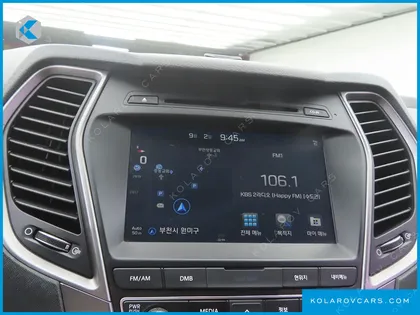 HYUNDAI SANTA FE DIESEL 2.0 2WD