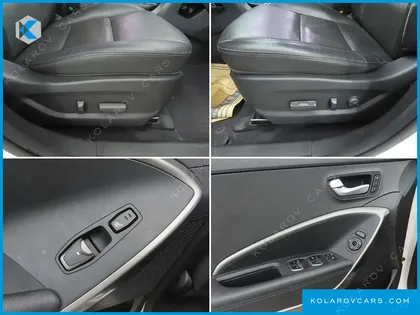 HYUNDAI SANTA FE DIESEL 2.0 2WD