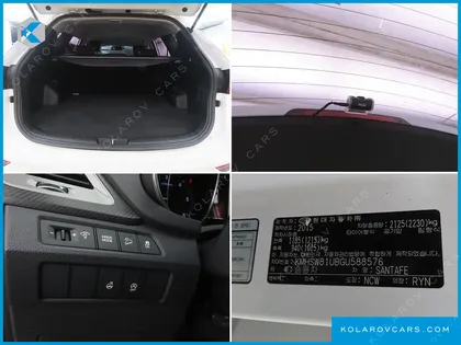 HYUNDAI SANTA FE DIESEL 2.0 2WD