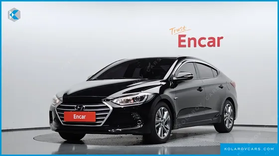 HYUNDAI ELANTRA (AVANTE) 1.6 GDI VALUE PLUS