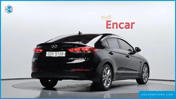 HYUNDAI ELANTRA (AVANTE) 1.6 GDI VALUE PLUS
