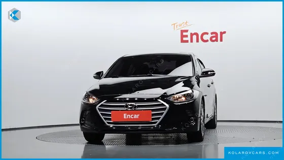 HYUNDAI ELANTRA (AVANTE) 1.6 GDI VALUE PLUS