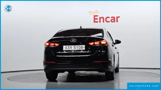HYUNDAI ELANTRA (AVANTE) 1.6 GDI VALUE PLUS
