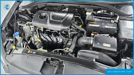 HYUNDAI ELANTRA (AVANTE) 1.6 GDI VALUE PLUS
