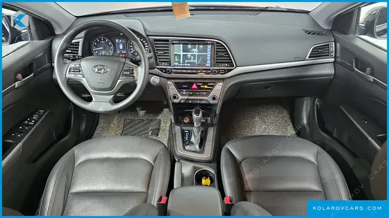 HYUNDAI ELANTRA (AVANTE) 1.6 GDI VALUE PLUS