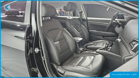 HYUNDAI ELANTRA (AVANTE) 1.6 GDI VALUE PLUS