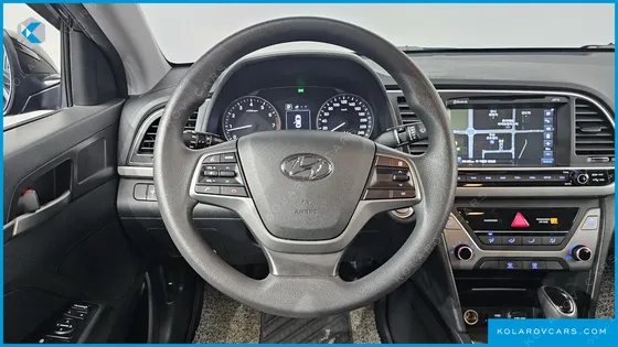 HYUNDAI ELANTRA (AVANTE) 1.6 GDI VALUE PLUS