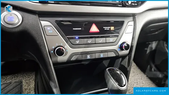 HYUNDAI ELANTRA (AVANTE) 1.6 GDI VALUE PLUS