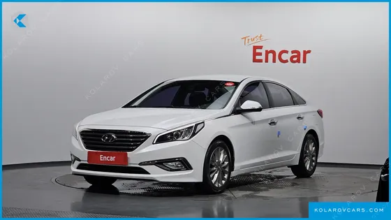HYUNDAI SONATA 2.0 SMART