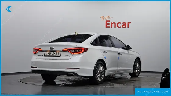 HYUNDAI SONATA 2.0 SMART