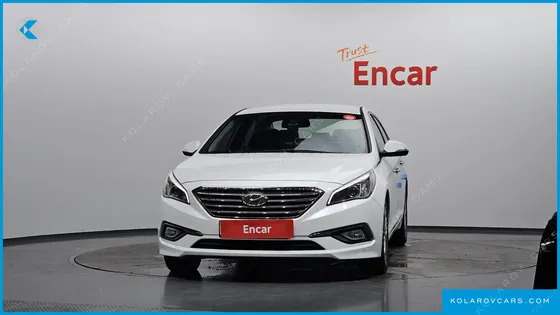 HYUNDAI SONATA 2.0 SMART