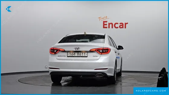 HYUNDAI SONATA 2.0 SMART