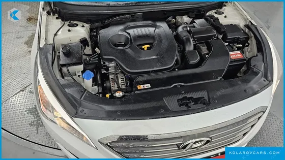 HYUNDAI SONATA 2.0 SMART