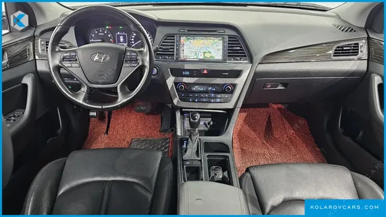 HYUNDAI SONATA 2.0 SMART