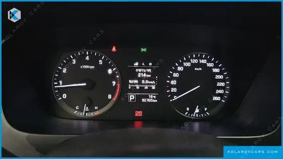 HYUNDAI SONATA 2.0 SMART