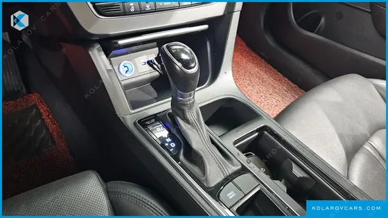 HYUNDAI SONATA 2.0 SMART