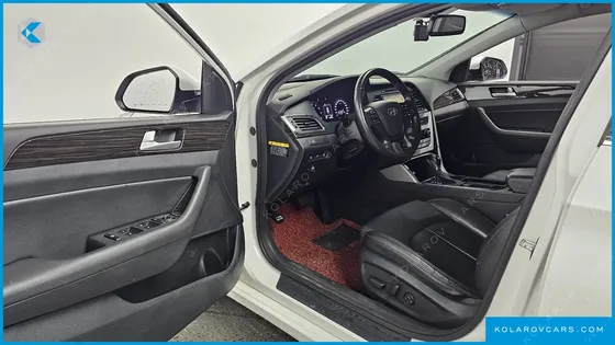 HYUNDAI SONATA 2.0 SMART