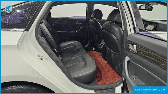 HYUNDAI SONATA 2.0 SMART