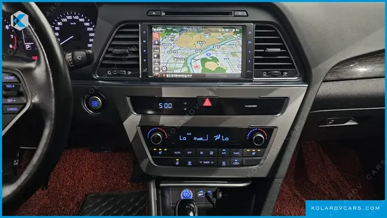 HYUNDAI SONATA 2.0 SMART