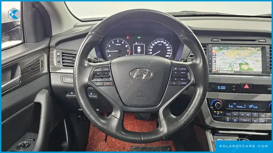 HYUNDAI SONATA 2.0 SMART