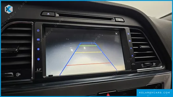 HYUNDAI SONATA 2.0 SMART