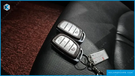 HYUNDAI SONATA 2.0 SMART