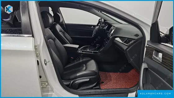 HYUNDAI SONATA 2.0 SMART