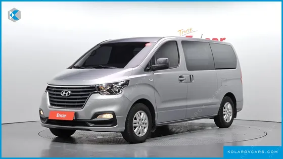 HYUNDAI STAREX VAN 3-SEATER