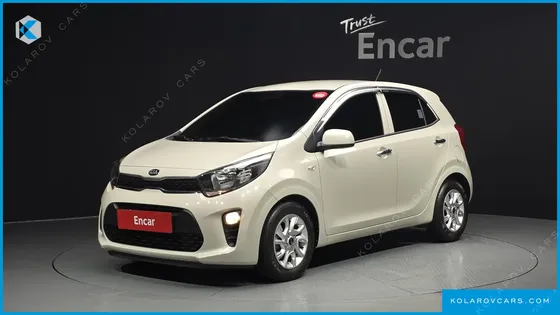 KIA MORNING (PICANTO) LUXURY