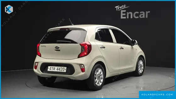 KIA MORNING (PICANTO) LUXURY