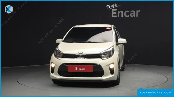 KIA MORNING (PICANTO) LUXURY