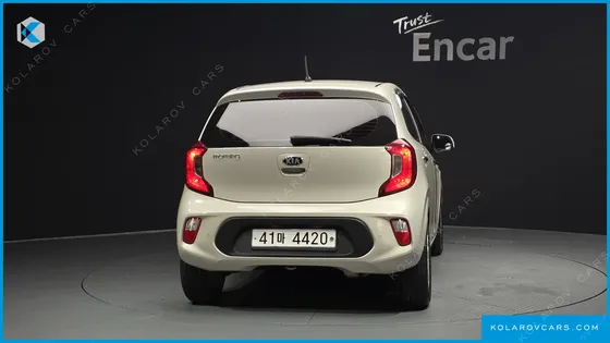 KIA MORNING (PICANTO) LUXURY