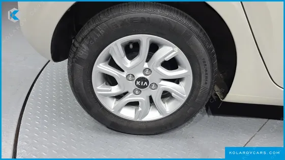 KIA MORNING (PICANTO) LUXURY