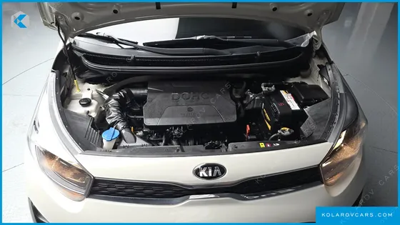 KIA MORNING (PICANTO) LUXURY