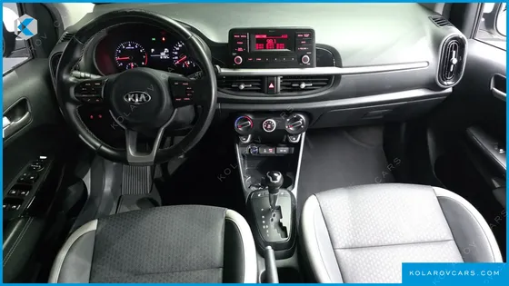 KIA MORNING (PICANTO) LUXURY