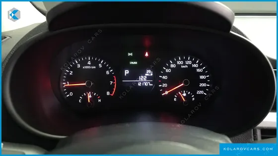 KIA MORNING (PICANTO) LUXURY