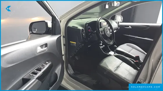 KIA MORNING (PICANTO) LUXURY