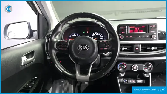 KIA MORNING (PICANTO) LUXURY