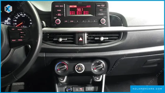 KIA MORNING (PICANTO) LUXURY