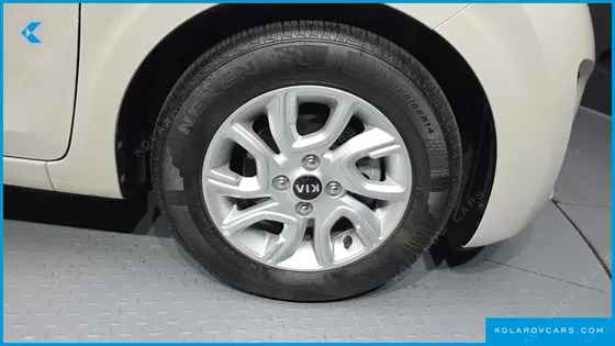 KIA MORNING (PICANTO) LUXURY