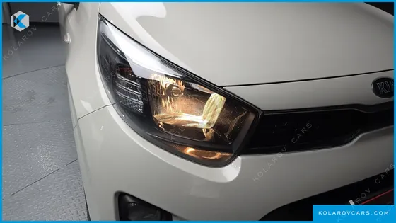KIA MORNING (PICANTO) LUXURY