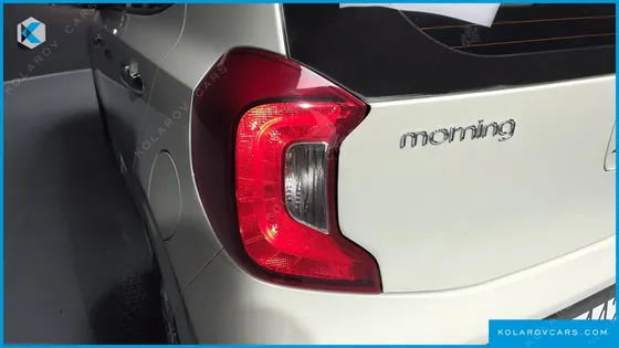 KIA MORNING (PICANTO) LUXURY