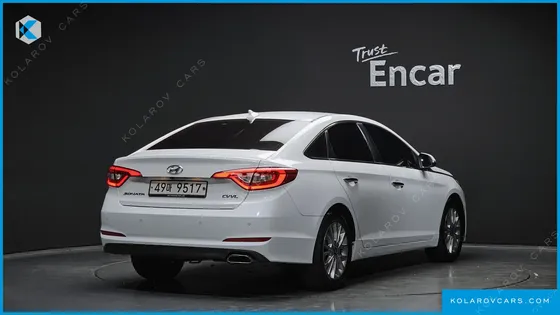 HYUNDAI SONATA 2.0 CARE+
