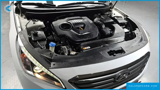 HYUNDAI SONATA 2.0 CARE+