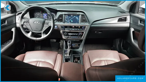 HYUNDAI SONATA 2.0 CARE+
