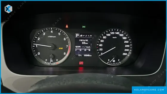 HYUNDAI SONATA 2.0 CARE+