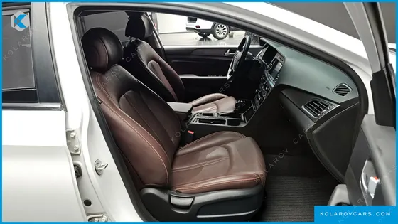 HYUNDAI SONATA 2.0 CARE+