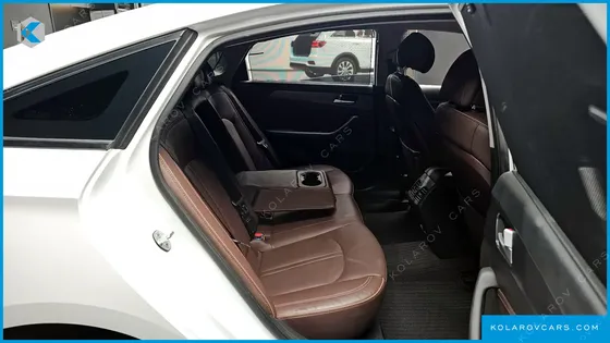HYUNDAI SONATA 2.0 CARE+
