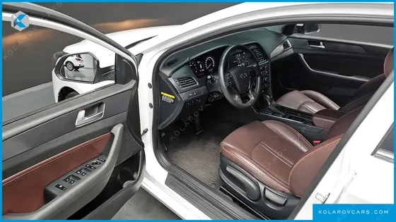 HYUNDAI SONATA 2.0 CARE+
