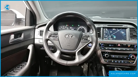 HYUNDAI SONATA 2.0 CARE+
